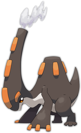 Timer25 Days Left - Parasaurolophus Fakemon (512x512)