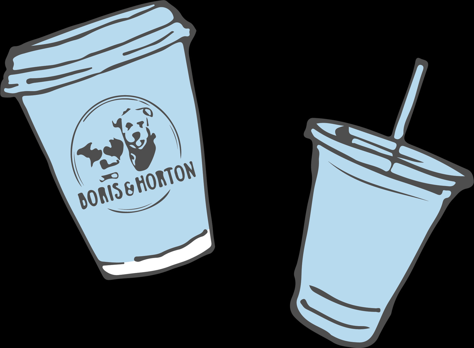 View My Work - Pint Glass (1600x1173)