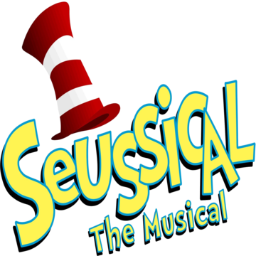 Seussical - Seussical The Musical Logo (360x360)