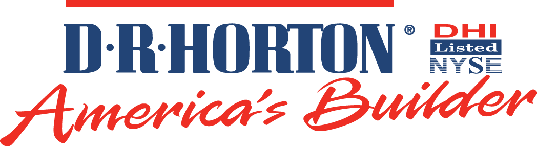 Horton Inc Logo - Dr Horton Inc Logo (1048x285)