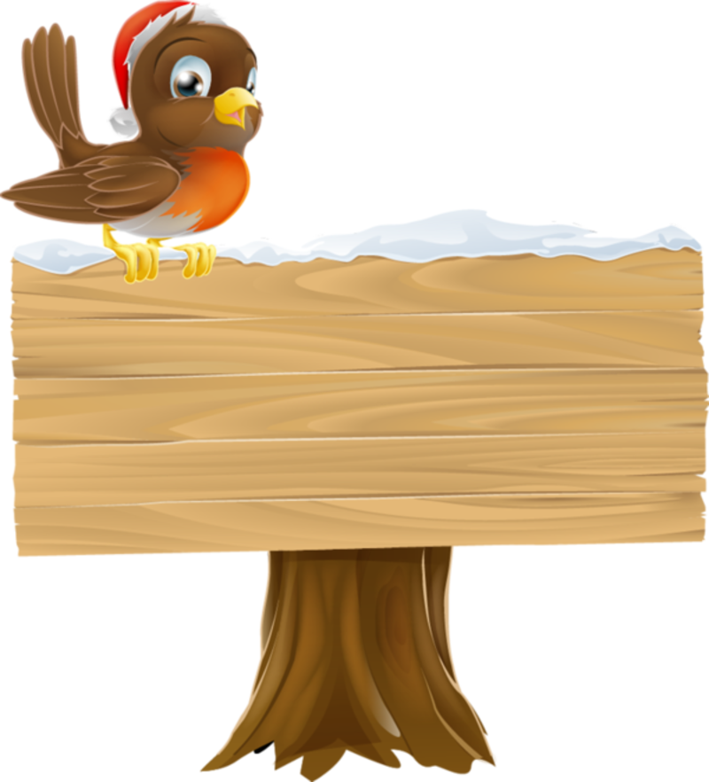 Les Meli Melo De Mamietitine - Blank Christmas Sign Png (800x882)