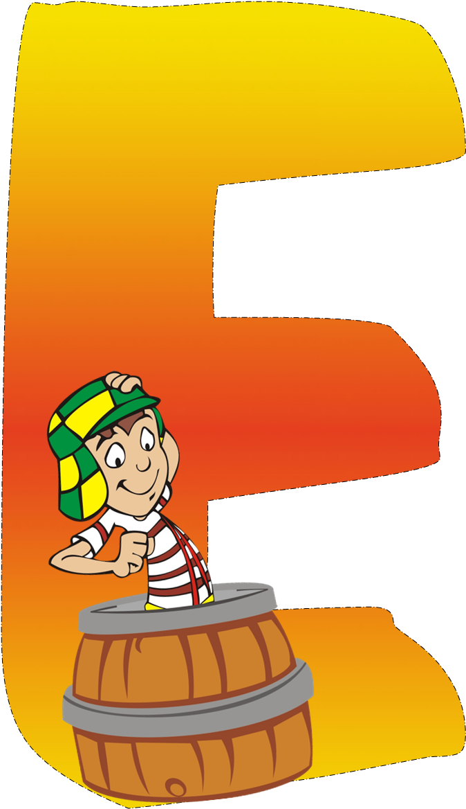 Letras No Tema Chaves (674x1179)