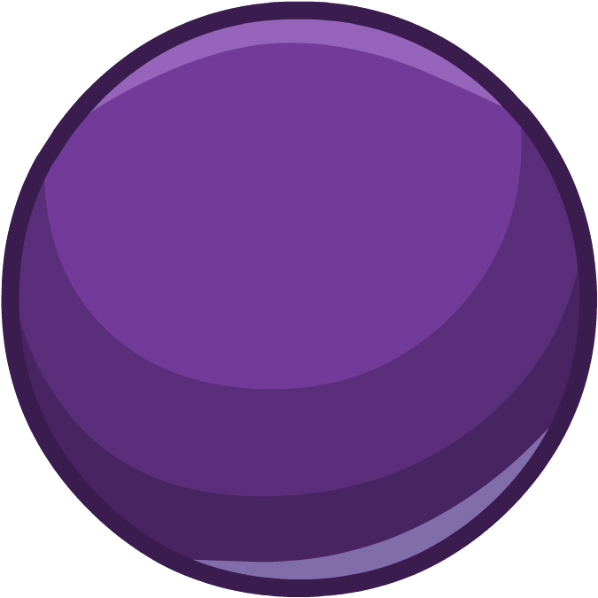 Image Dark Purple Png Club Penguin Wiki - Dark Purple Circle Transparent (675x675)