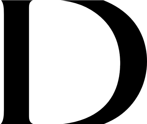 Letter Clipart English - Circle (640x480)
