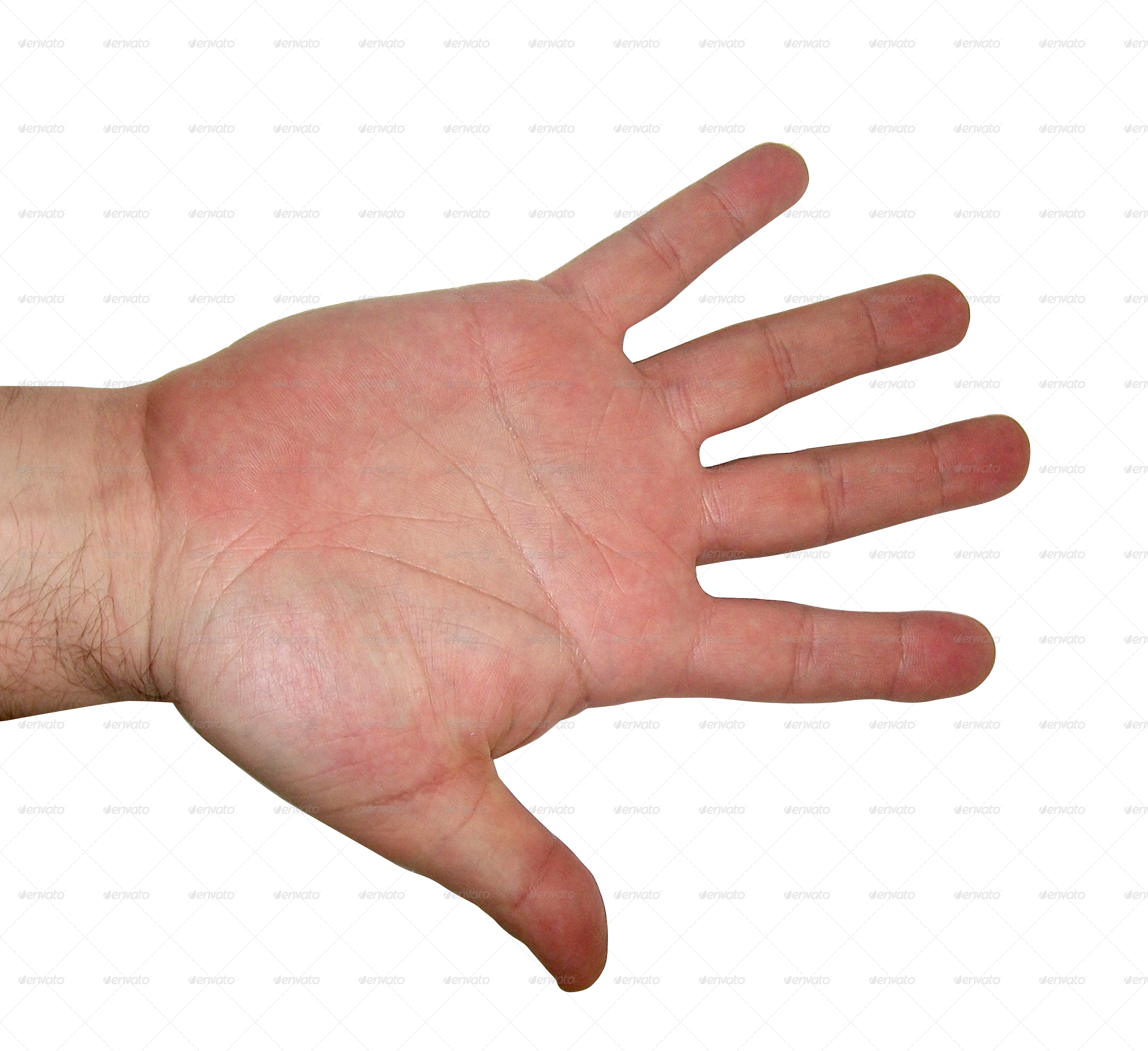 Clipart Hand Human Hand - Hand Textures (2672x2444)