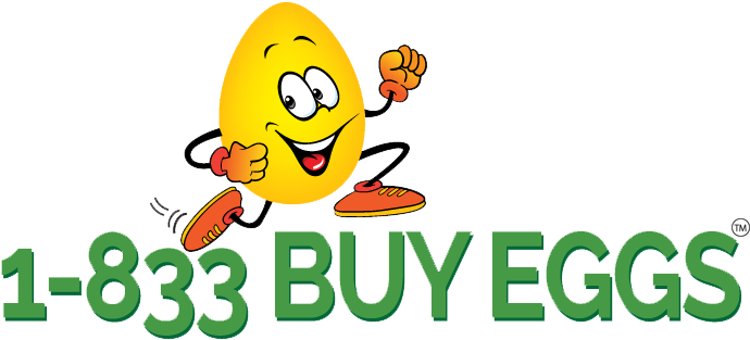 1-833 Buy Eggs - 1-833 Buy Eggs (773x339)