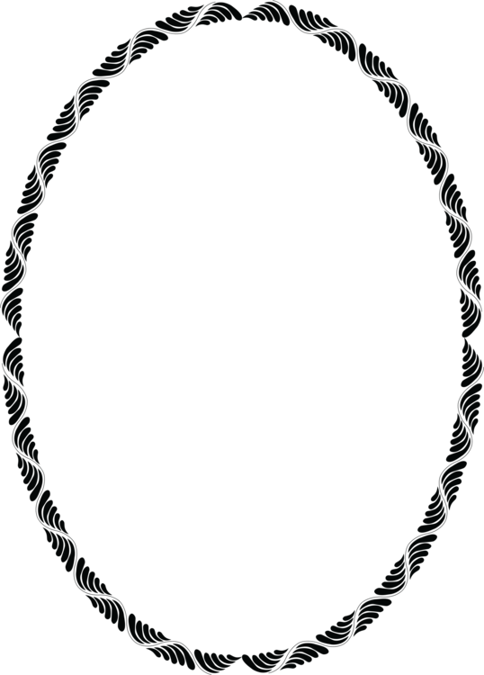 Chain Necklace Jewellery Bead Bracelet - Filigree Circle (538x750)