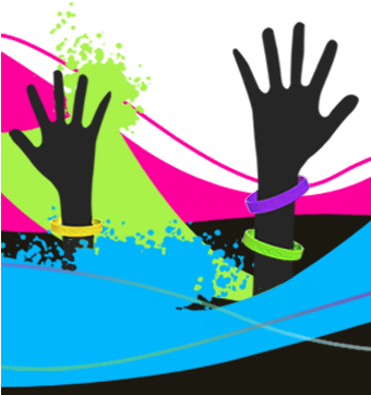 Wristband Sale, Wristband Sale - Wristband Sales (339x378)