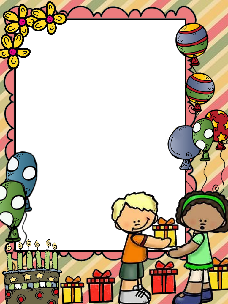 Page Borders, Clipart, First Grade, Backgrounds, Moldings, - Teacher (768x1024)