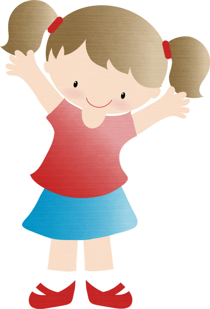 Bonecas & Meninas Scrapbook Images, Frame Clipart, - Doll (698x1024)