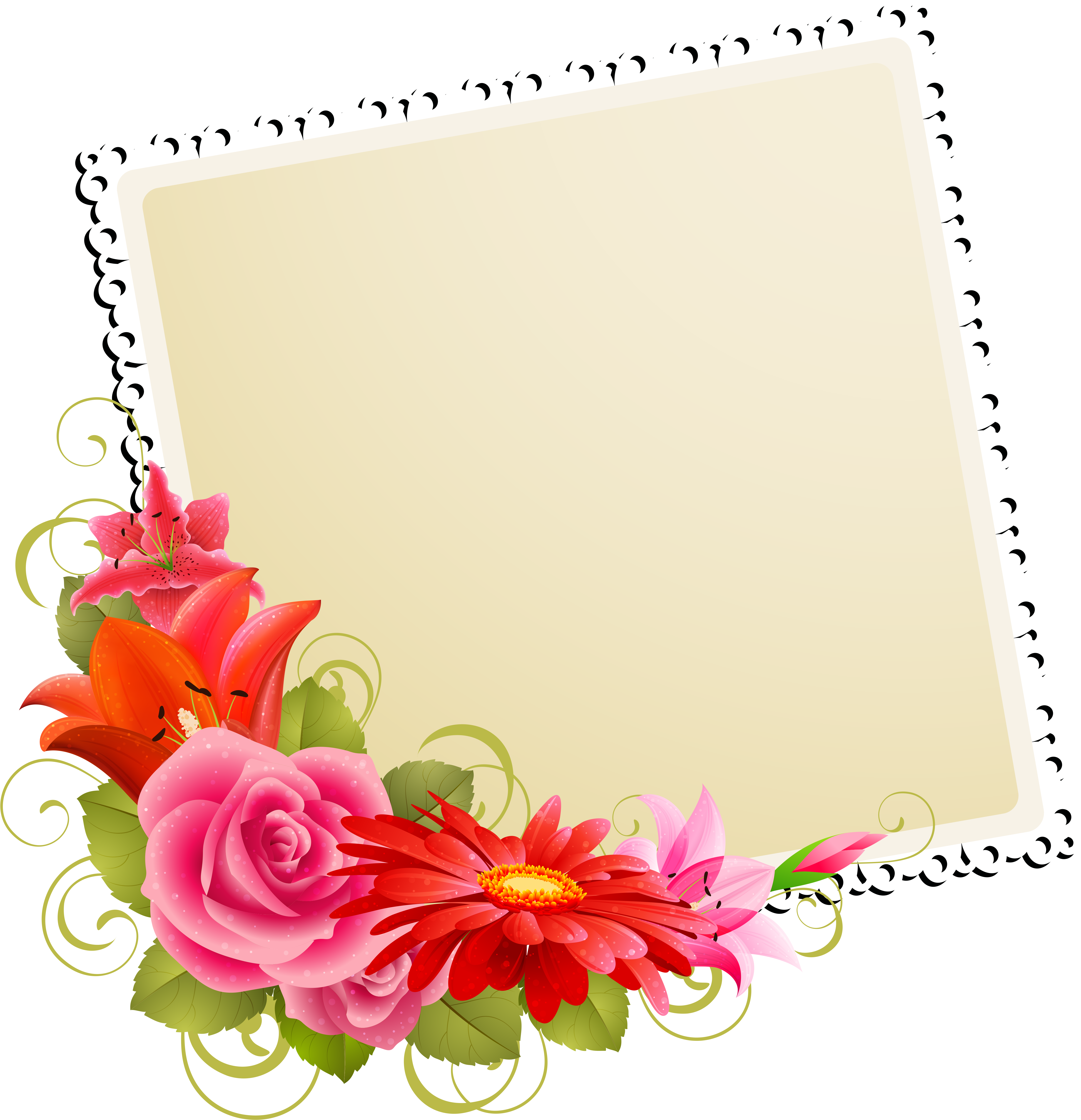 Яндекс - Фотки - Happy Friendship Day Frames (5000x5240)