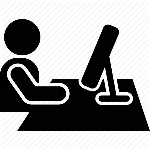 Source - - Desktop User Icon Png (512x512)