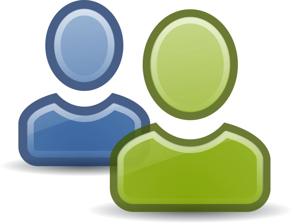 Computer Icons User Avatar Product Manuals Workers' - Clipart Users (986x750)