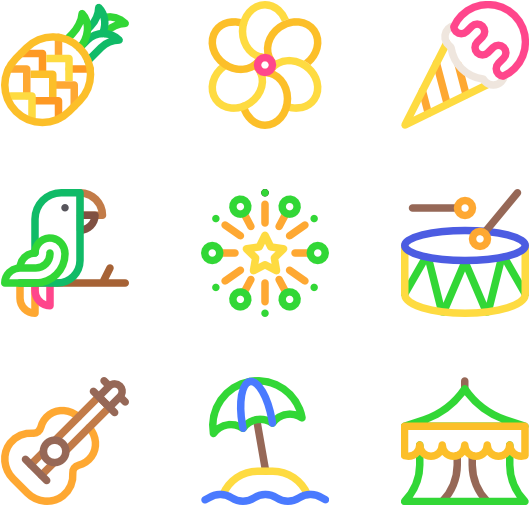 Brazilian Carnival - Brazilian Carnival (600x564)