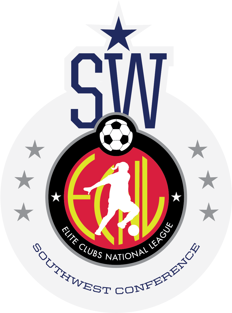 Southwest Conference - 2018 Ecnl Mid Atlantic Conference (1441x1441)