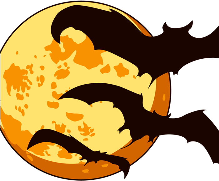 Community Happy Halloween - Halloween Bat Png (700x600)