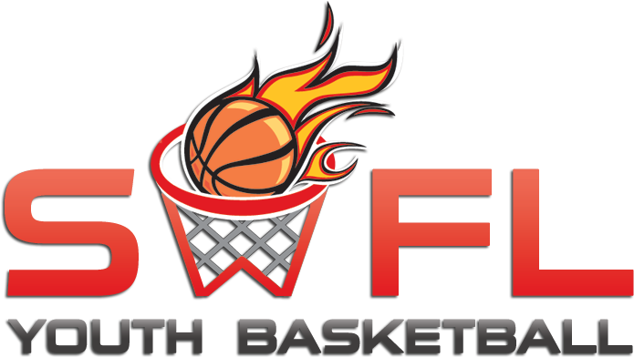 Collier County And Lee County Youth Basketball Leagues - Youth Basketball Logo Png (700x412)