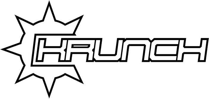 Krunch South West - Black And White Sun Clipart (705x333)