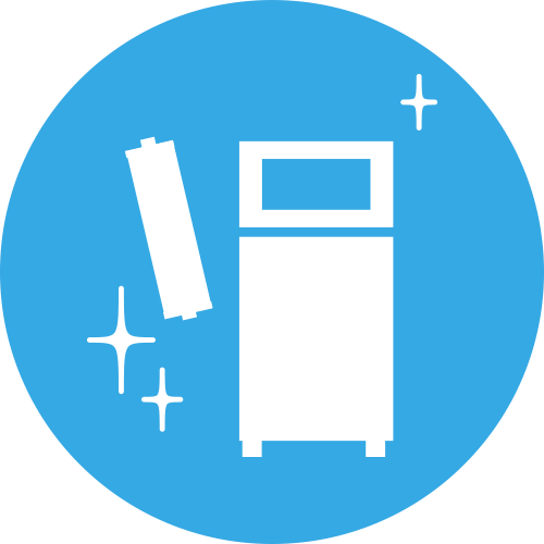 Hygiene Of Dialysis Machine - Twitter Moments Logo (500x500)