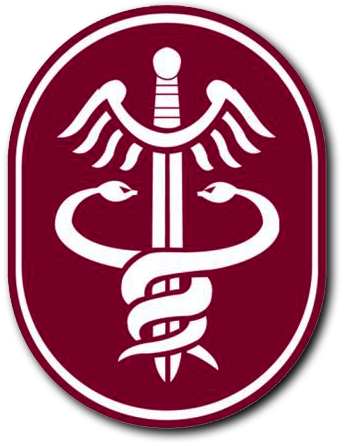 Davita Dialysis Guest Services - Medical Symbol Us Army (344x446)