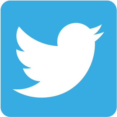 Twitter I N I C R C T - Logo Twitter Officiel Png (424x424)