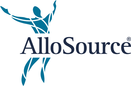 Partnership With Allosource To Create The Investigational - Allosource Logo (560x280)