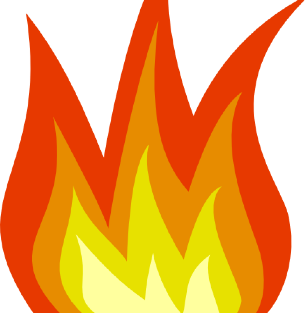 Fire Clipart Free Bbq Grill With Fire Clipart Clipart - Cumpleaños Temáticos De Free Fire (1024x1024)