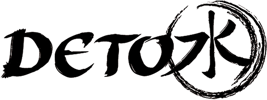 Logo-detox - Detox Greenpeace Logo Png (540x230)