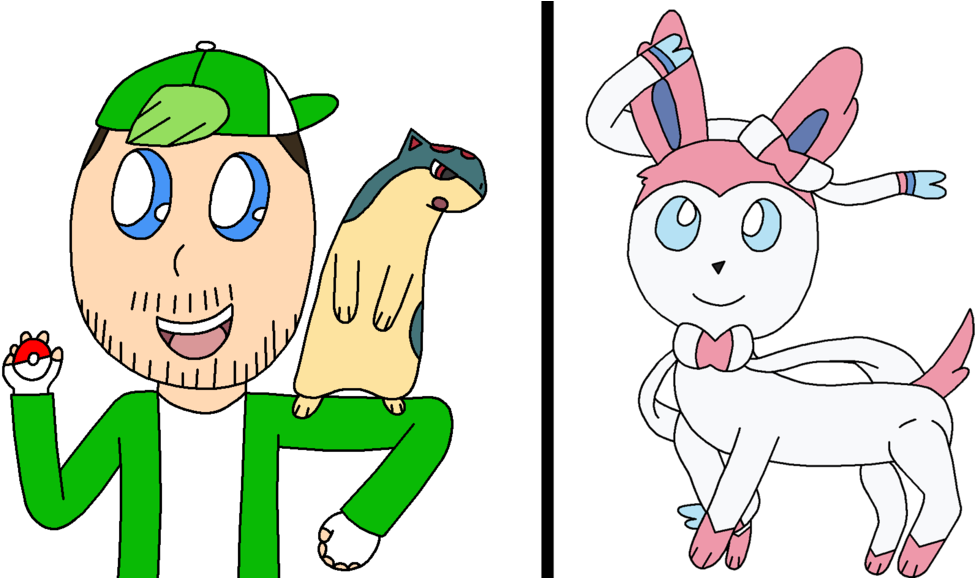 G Jackseptictrainer Sylveon By - Art (1024x577)