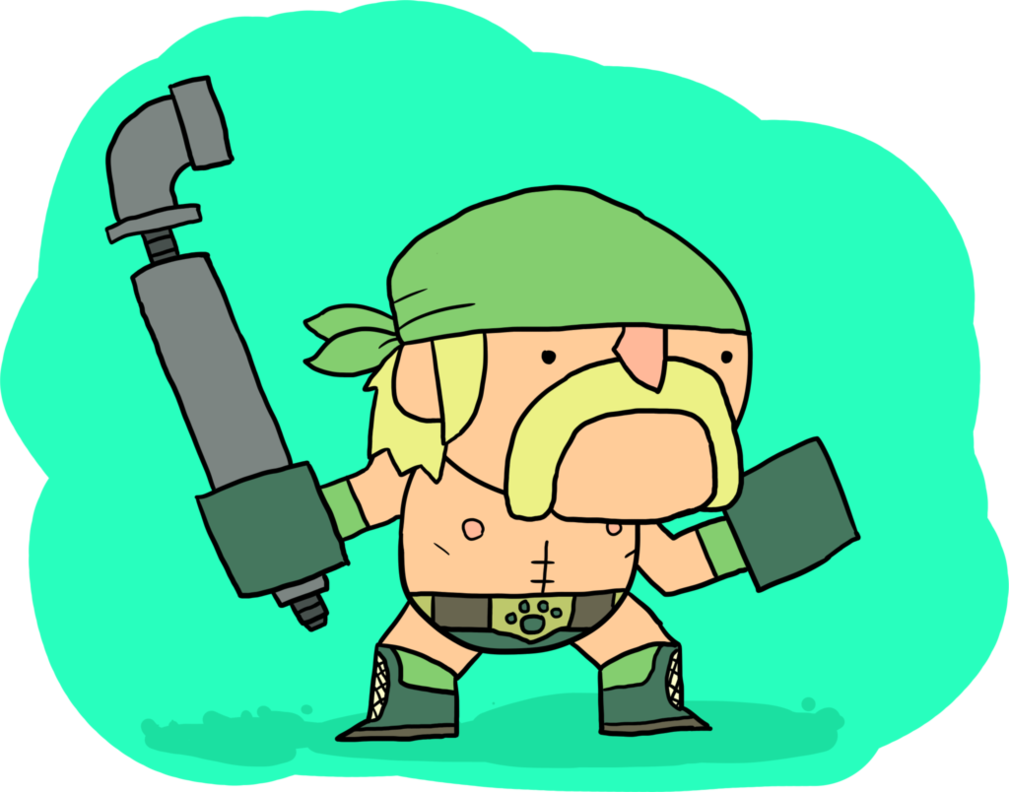 Bodvar Mania By Clunse - Bodvar Mania (1009x792)