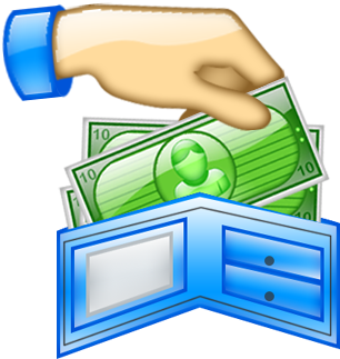 Withdraw Png Photo - Accounting Icons Free Download (400x400)