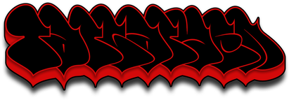 Treebone 3 6 Targaryen Graffiti Throwup By Geoh-one - Grafite Com Fundo Transparente (500x250)