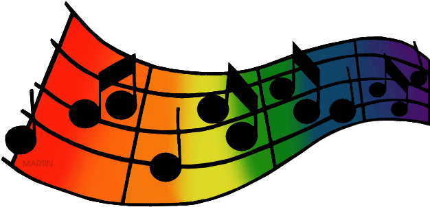 Music Scales - Free Clip Art Music (648x336)