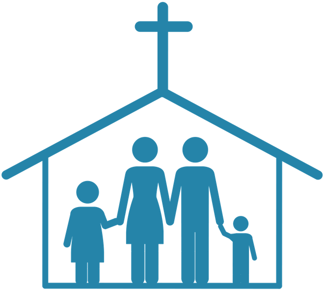 Clipart Church Church Member - Santíssimo Desenho (800x800)