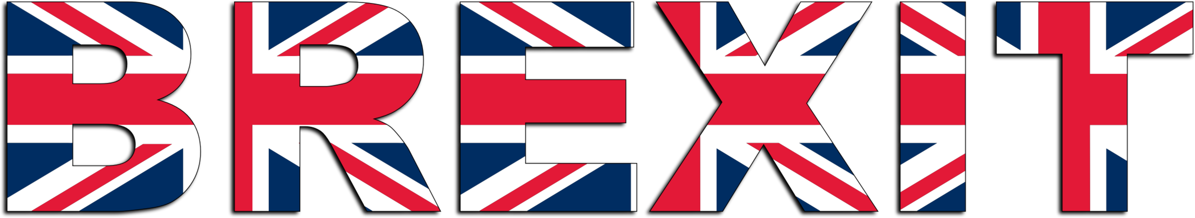 United Kingdom European Union Membership Referendum, - Brexit Logo Png (4114x750)
