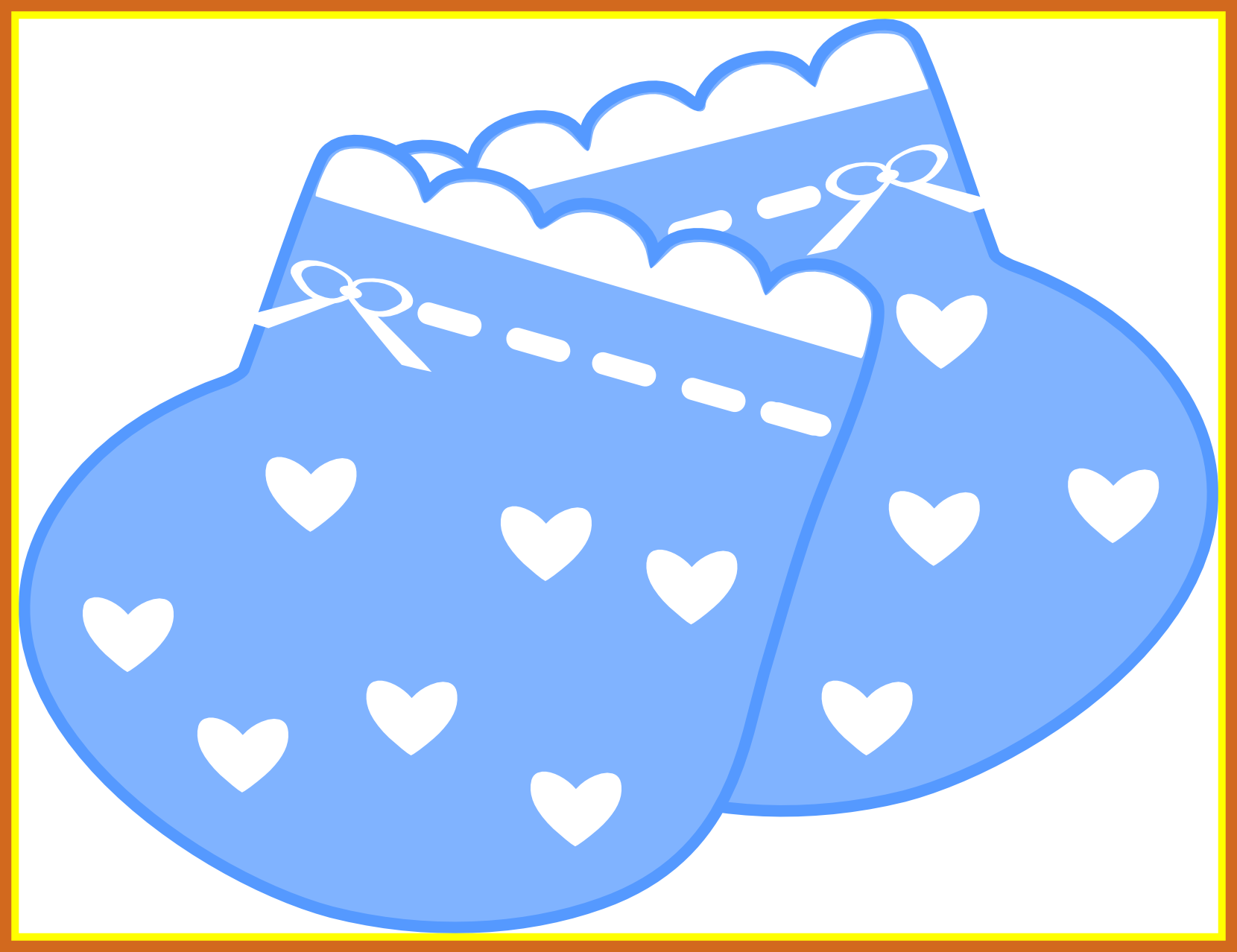 Png Free Library Baby Booties Clipart - Transparent Background Baby Girl Clipart (1660x1278)