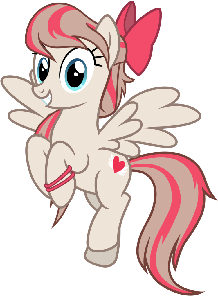 Angel Wings, Artist - Angel Wings My Little Pony (1024x1024)