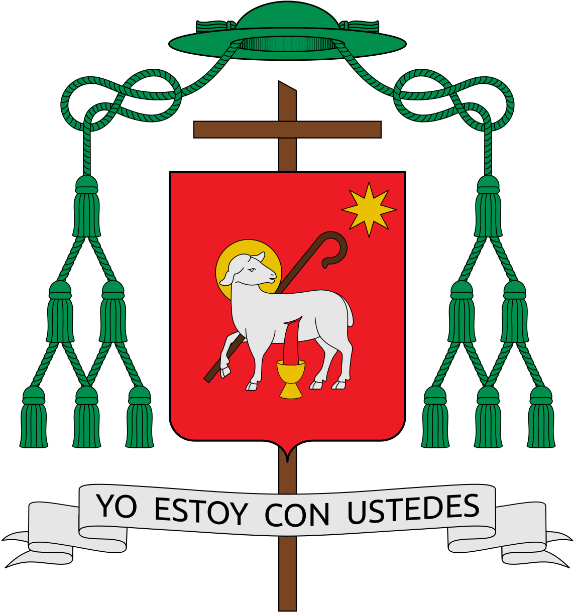 Crispin Ojeda Marquez - Marek Coat Of Arms (1150x1226)