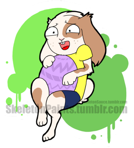 Jacket Clipart - Cartoon (500x555)