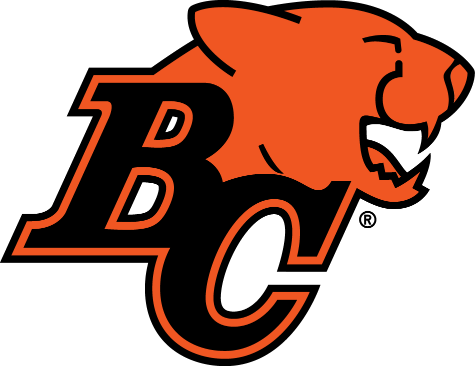 Bc Lions Logo Cfl - Bc Lions Logo (950x733)
