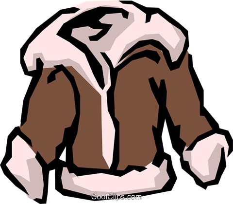 Bomber Jackets Royalty Free Vector Clip Art Illustration - Bomber Jackets Royalty Free Vector Clip Art Illustration (480x419)