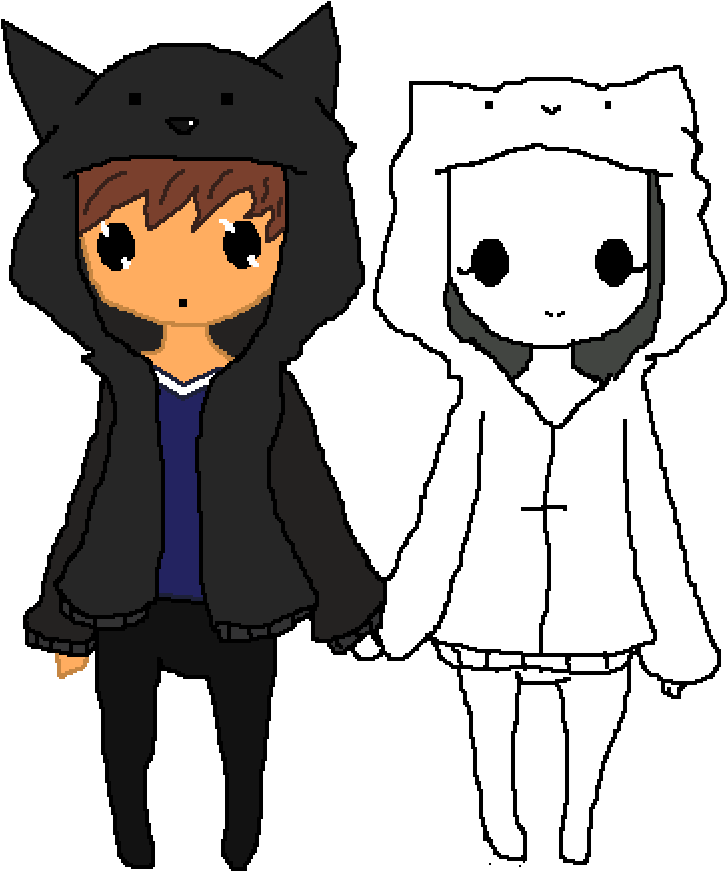 Drawing Jackets Anime Svg Black And White Library - Drawing (1000x1000)