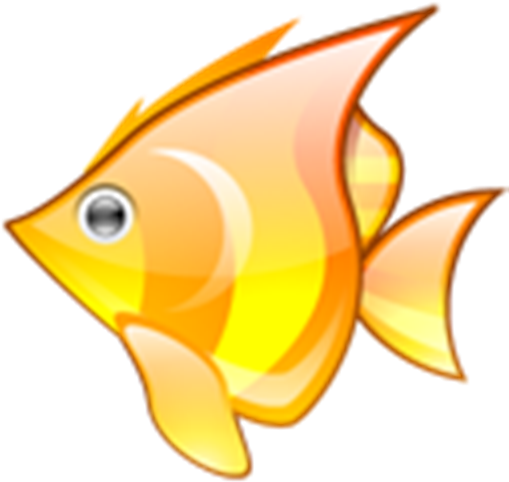 Fish Icons (512x512)