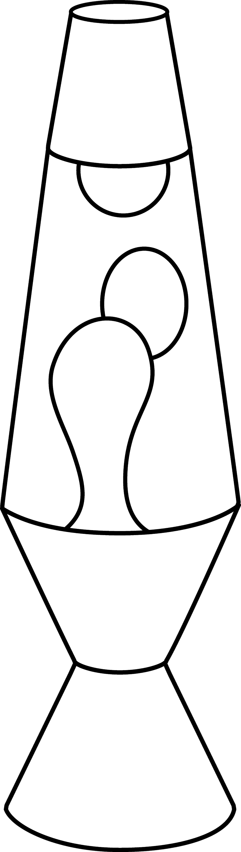 Draw A Lava Lamp (770x2713)