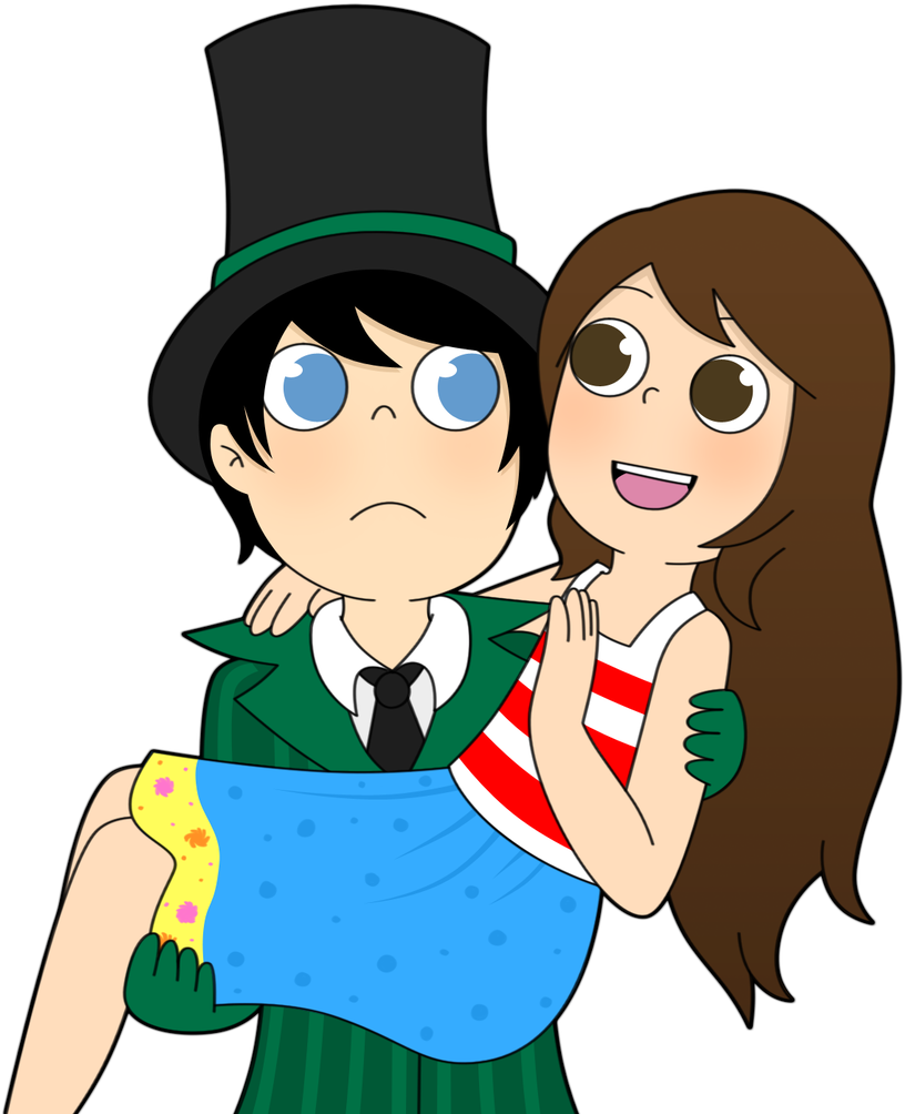 Girlfriend By Janelvalle - Art (900x1031)