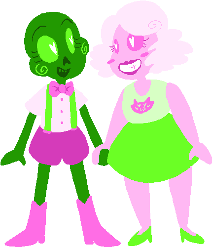 [fanart] Alien Girlfriend - Snake Wine (540x540)