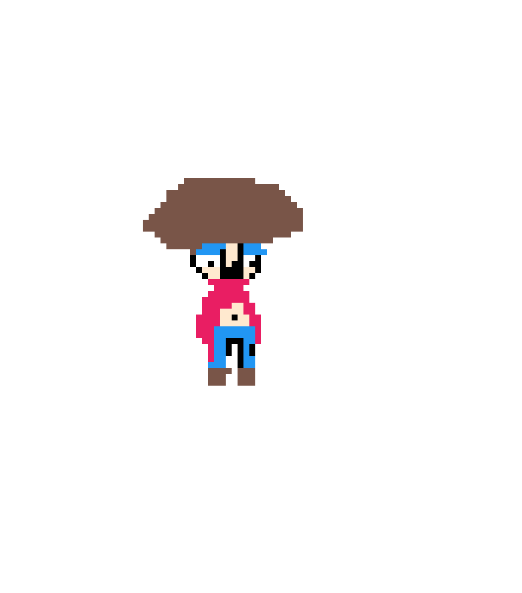 Bob And His Girlfriend - Cartoon (1200x1200)