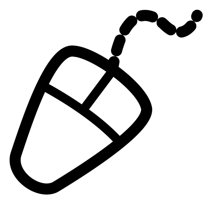 Computer Icons Encapsulated Postscript Ohm's Law Electric - Black And White Drawing Of A Rugby Ball (750x750)