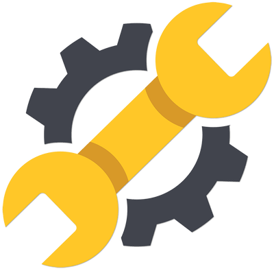 Contract Clipart Certain - Repair Clipart Png (400x395)