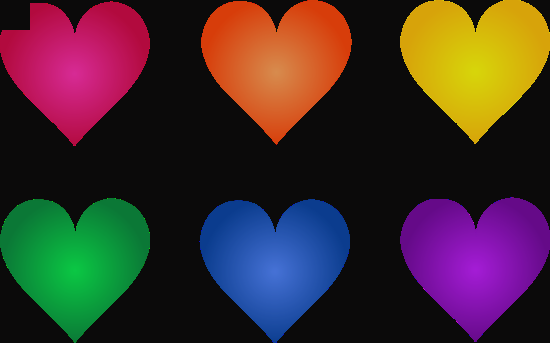 Daze Of Bogdan - Clip Art (550x343)